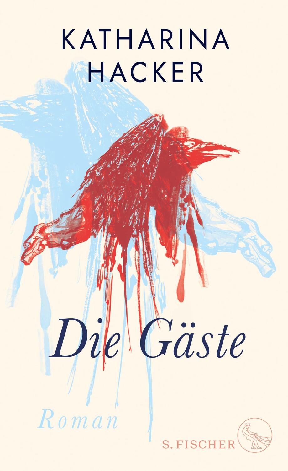 Cover: 9783103973372 | Die Gäste | Roman | Katharina Hacker | Buch | Deutsch | 2022
