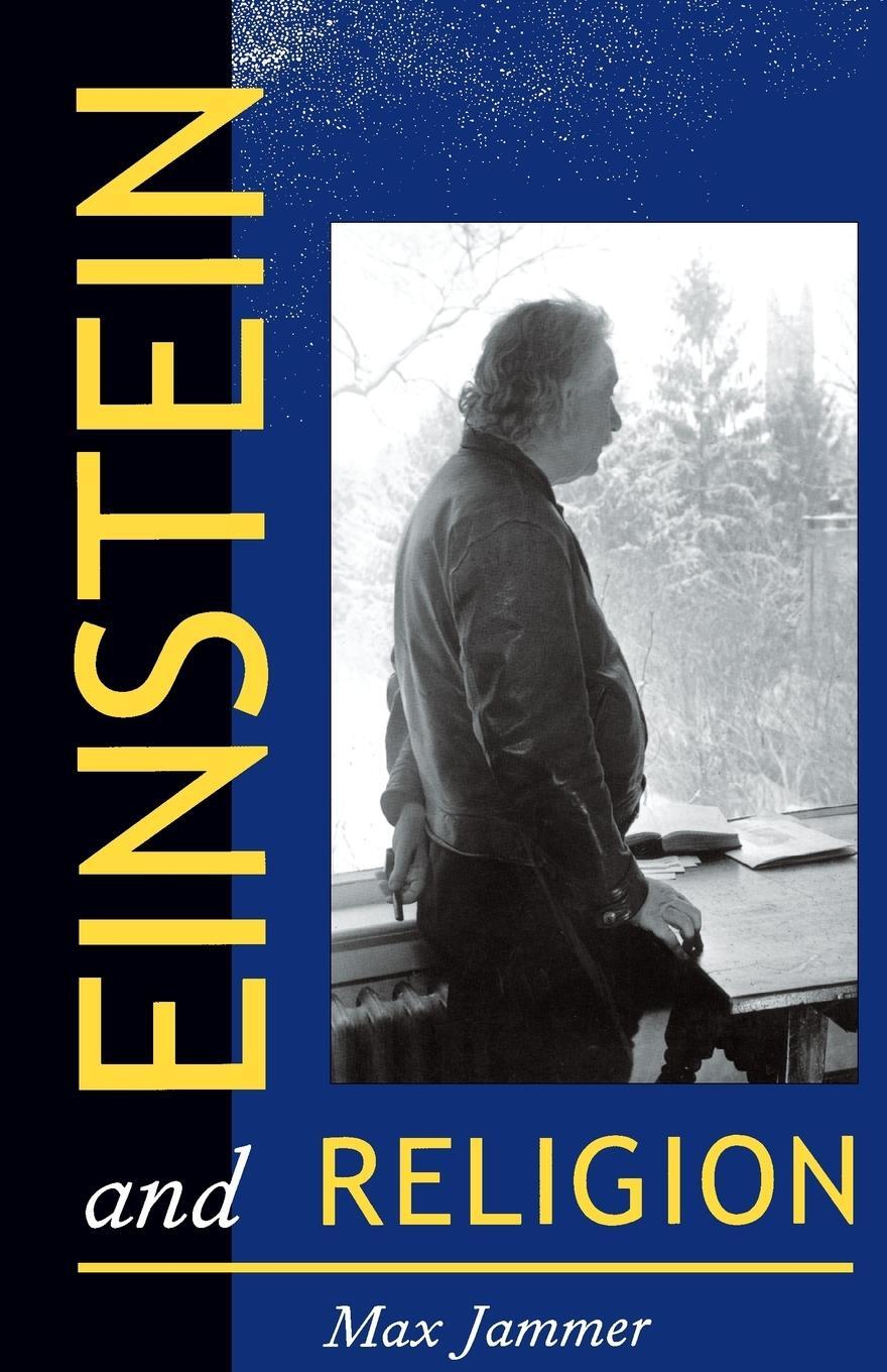 Cover: 9780691102979 | Einstein and Religion | Physics and Theology | Max Jammer | Buch