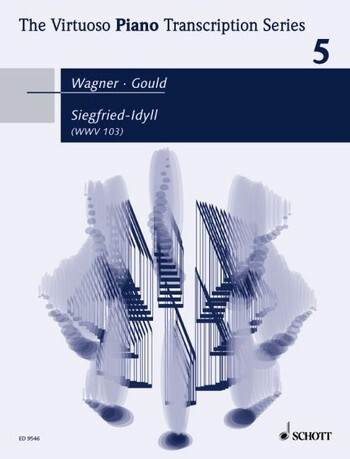 Cover: 9790001133708 | Virtuoso Piano Transcriptions 5 | Richard Wagner | Buch | 2003