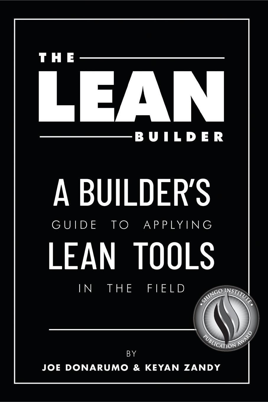 Cover: 9781483430935 | The Lean Builder | Joe Donarumo (u. a.) | Taschenbuch | Paperback