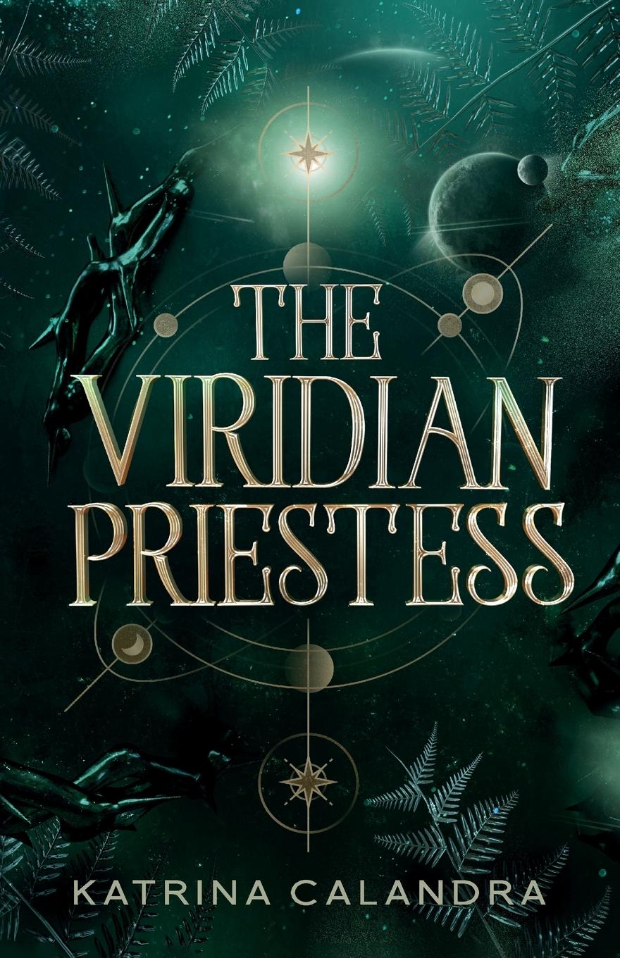 Cover: 9798988251316 | The Viridian Priestess | Katrina Calandra | Taschenbuch | Paperback