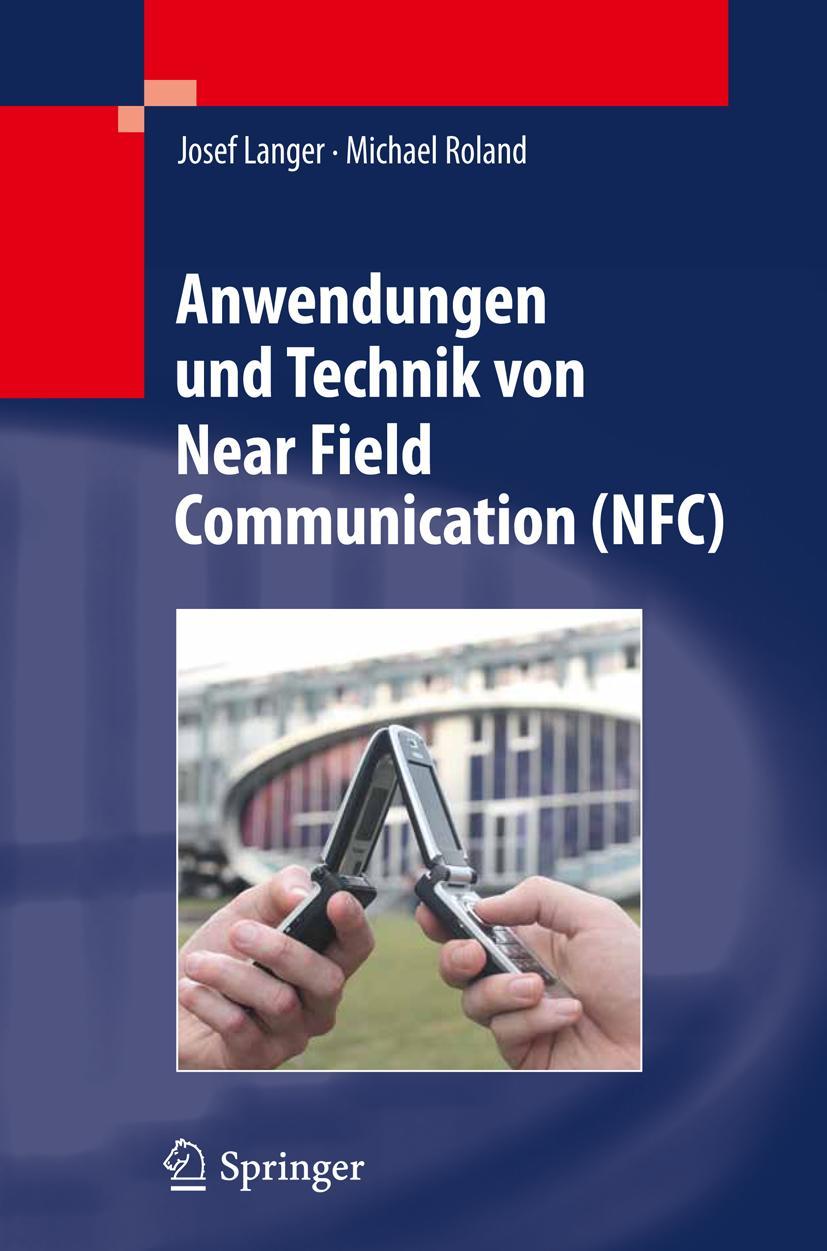 Cover: 9783642054969 | Anwendungen und Technik von Near Field Communication (NFC) | Buch | xx