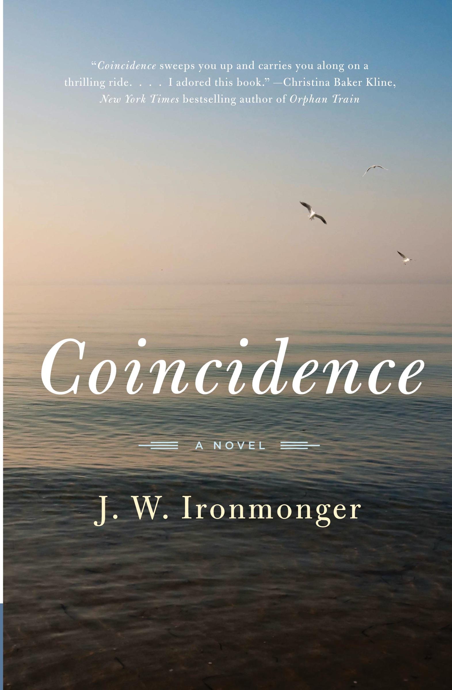 Cover: 9780062309891 | Coincidence | J W Ironmonger | Taschenbuch | Englisch | 2020