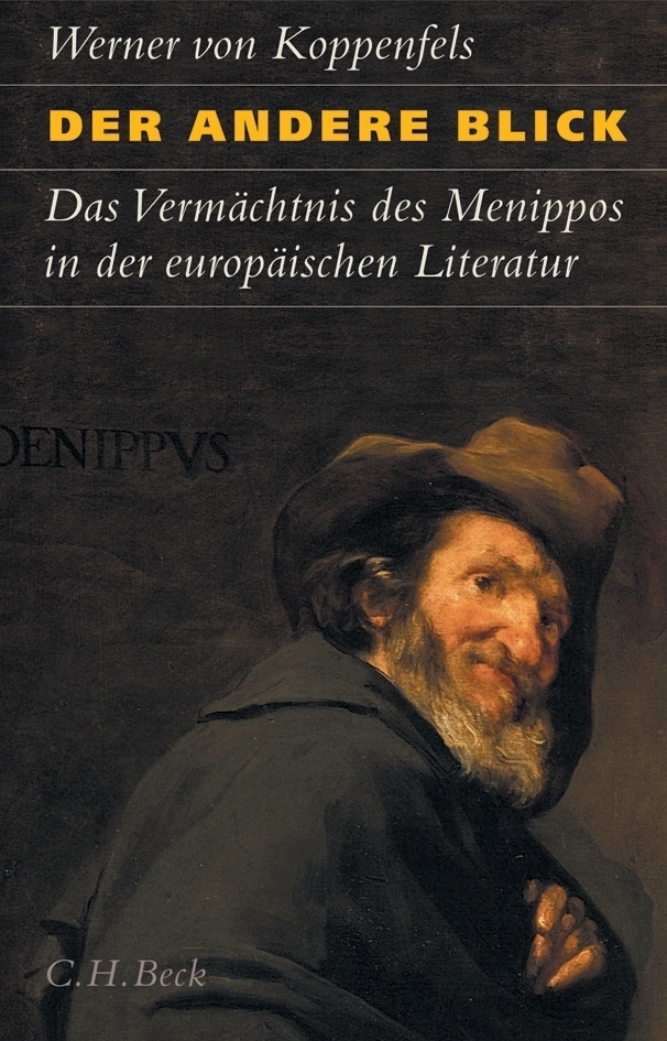 Cover: 9783406556777 | Der Andere Blick | Werner von Koppenfels | Buch | Deutsch | 2007