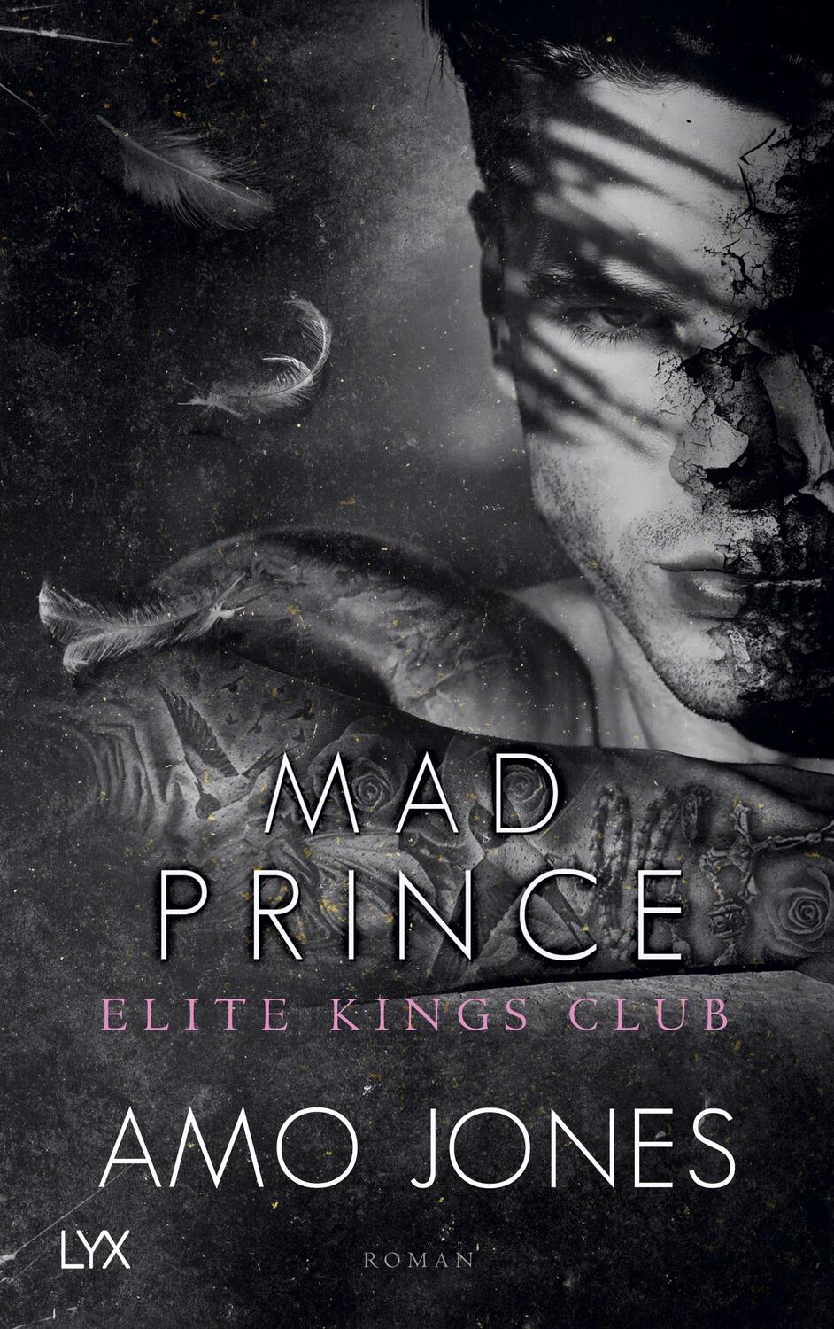 Cover: 9783736309838 | Mad Prince - Elite Kings Club | Amo Jones | Taschenbuch | 320 S. | LYX