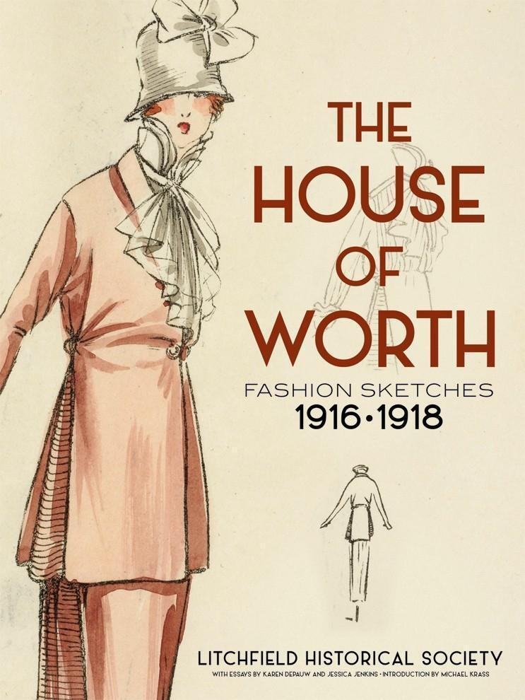 Cover: 9780486799247 | The House of Worth: Fashion Sketches, 1916-1918 | Society | Buch