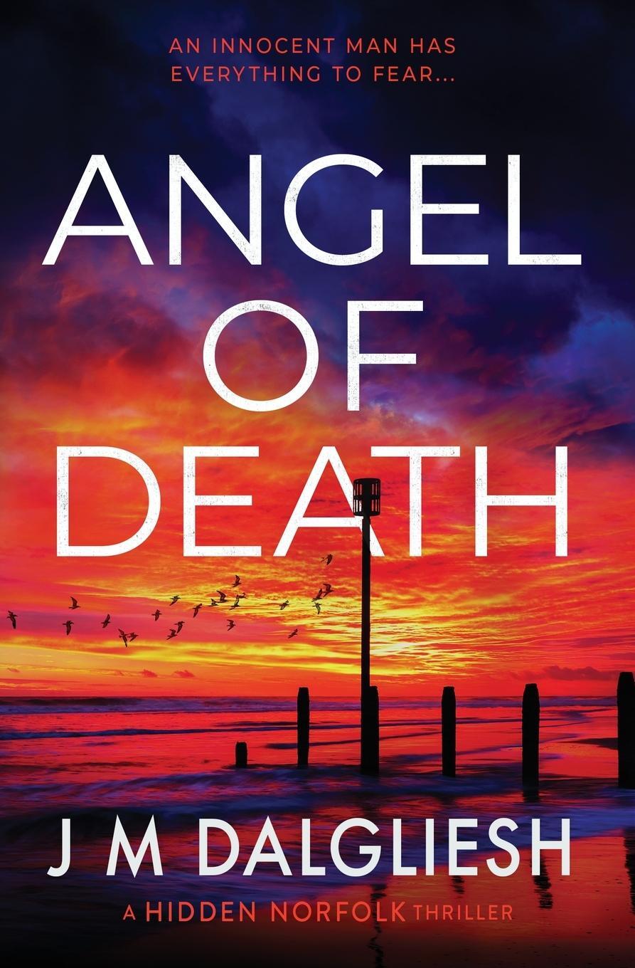 Cover: 9781800806511 | Angel of Death | J M Dalgliesh | Taschenbuch | Hidden Norfolk | 2022