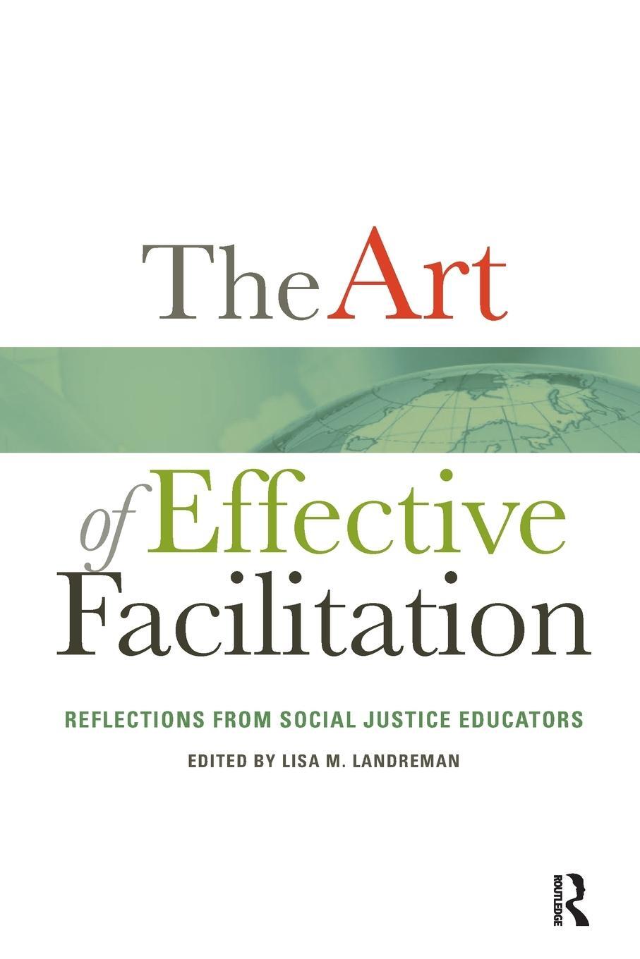 Cover: 9781579229740 | The Art of Effective Facilitation | Lisa M. Landreman | Taschenbuch