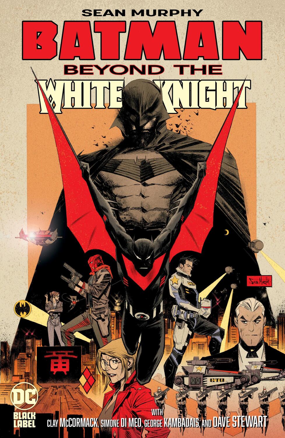 Cover: 9781779518521 | Batman: Beyond the White Knight | Sean Murphy | Buch | Englisch | 2023