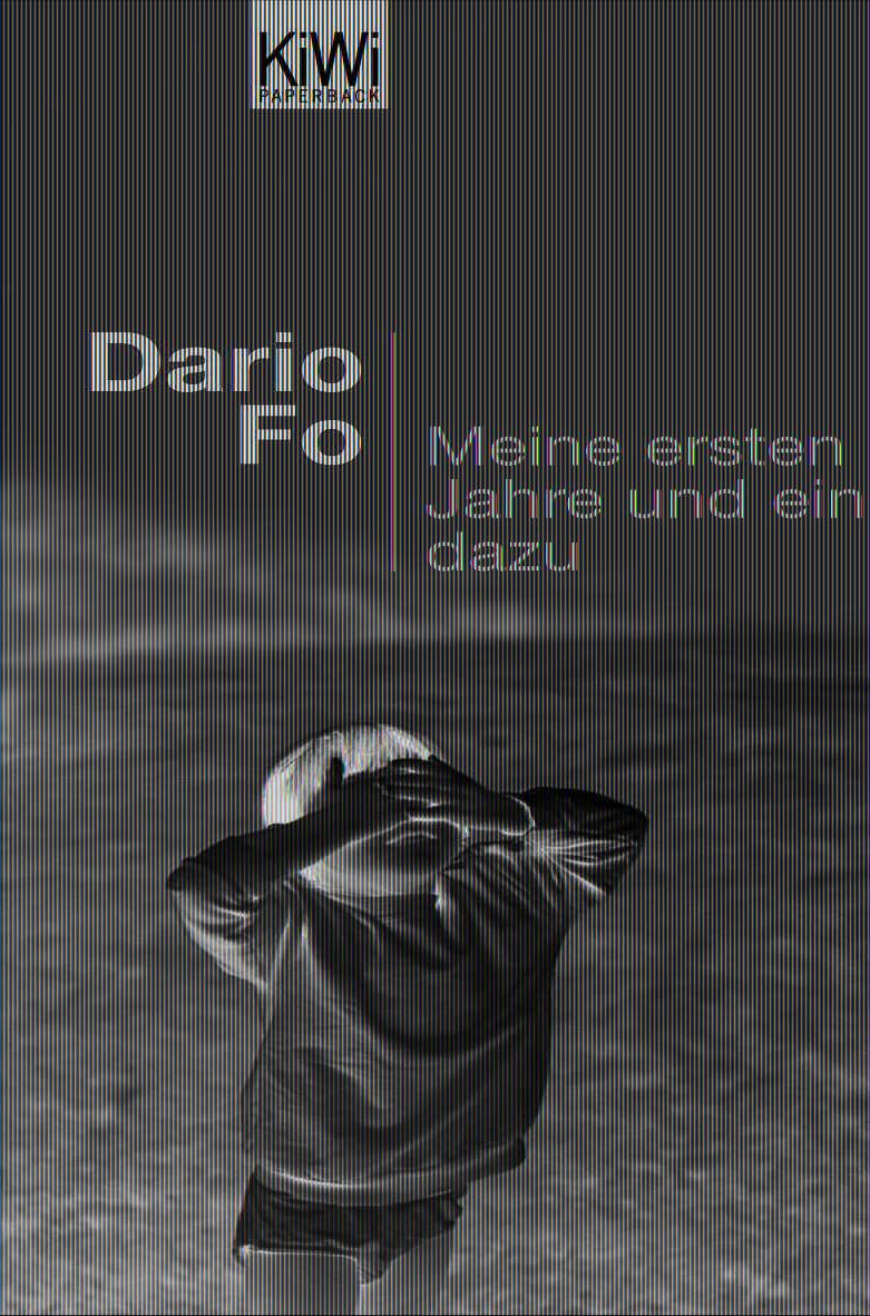 Cover: 9783462036312 | Meine ersten sieben Jahre und ein paar dazu | Dario Fo | Taschenbuch