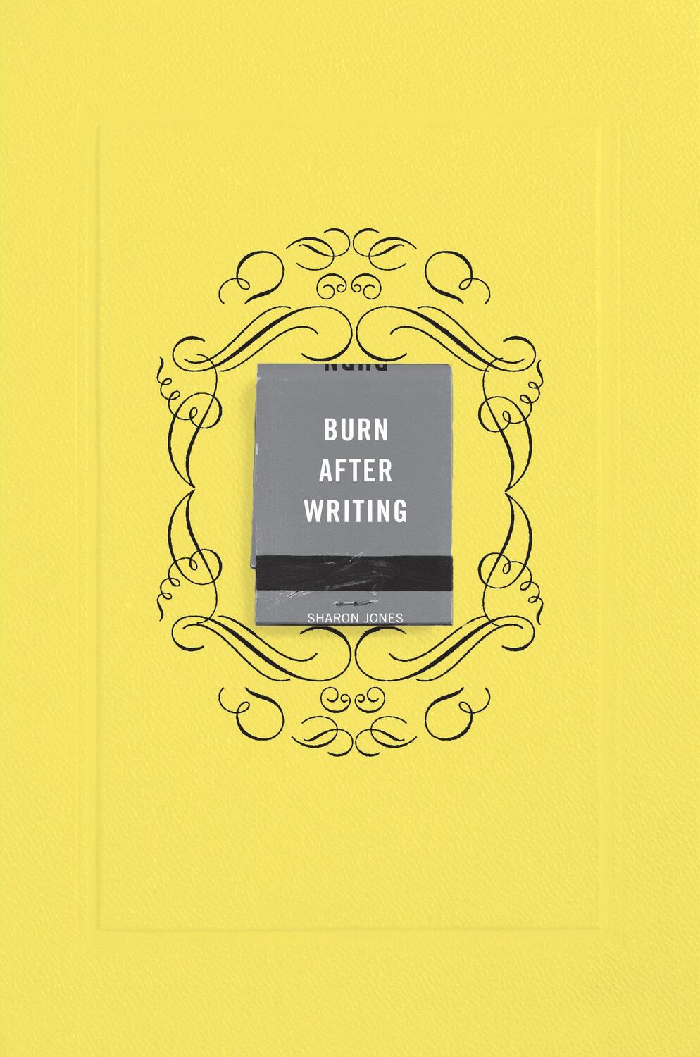 Cover: 9780593189672 | Burn After Writing (Yellow) | Sharon Jones | Taschenbuch | 148 S.