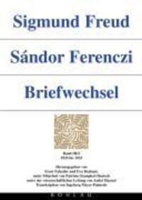 Cover: 9783205990994 | Sigmund Freud - Sándor Ferenczi. Briefwechsel | Roberts | Buch | 2005