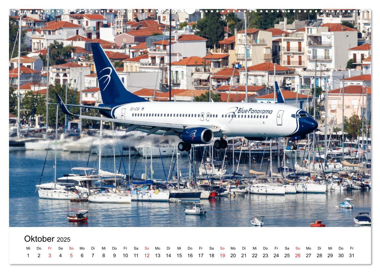 Bild: 9783435115433 | Flugzeugkalender - die besten Flugzeugbilder aus aller Welt...