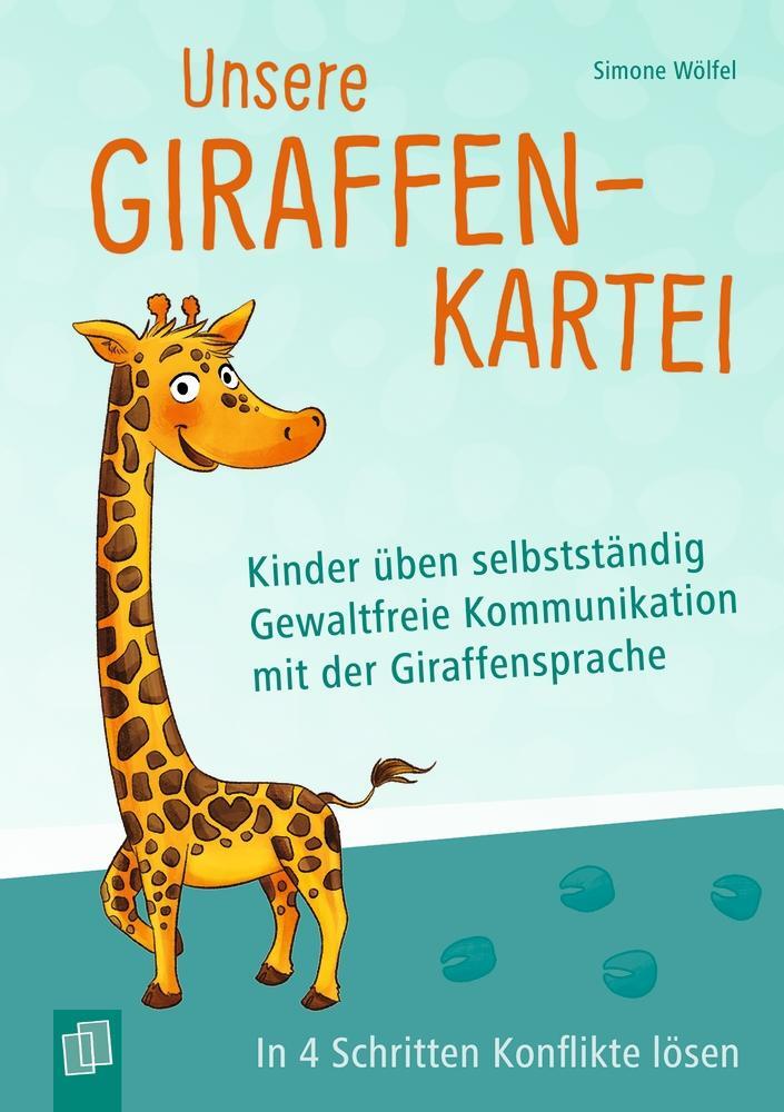 Cover: 9783834644299 | Unsere Giraffen-Kartei - Kinder üben selbstständig gewaltfreie...