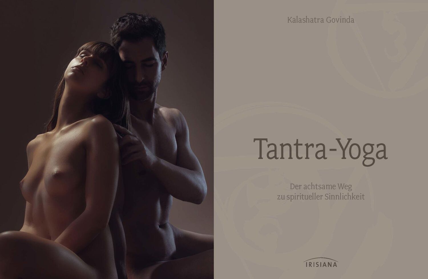 Bild: 9783424153897 | Tantra-Yoga | Der achtsame Weg zu spiritueller Sinnlichkeit | Govinda