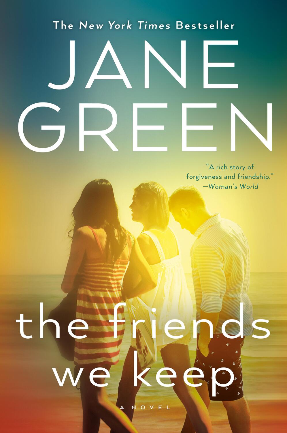 Cover: 9780399583360 | The Friends We Keep | Jane Green | Taschenbuch | Englisch | 2020