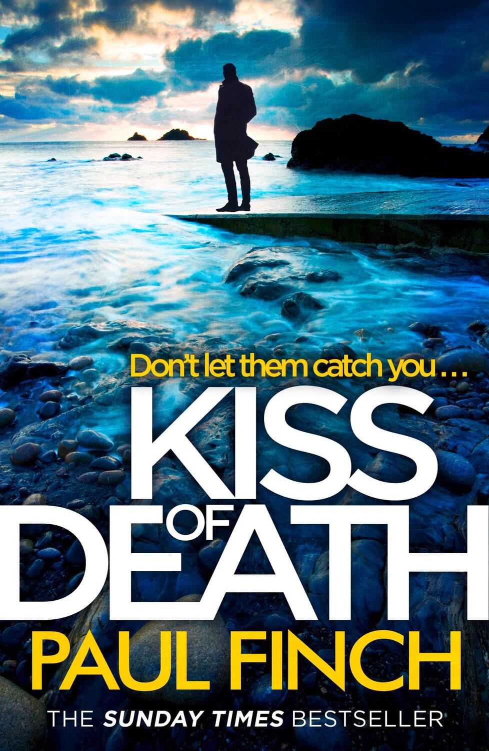 Cover: 9780008243982 | Kiss of Death | Paul Finch | Taschenbuch | Detective Mark Heckenburg