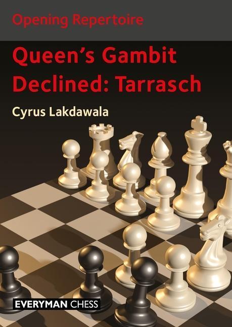 Cover: 9781781946961 | Opening Repertoire: Queen's Gambit Declined - Tarrasch | Lakdawala