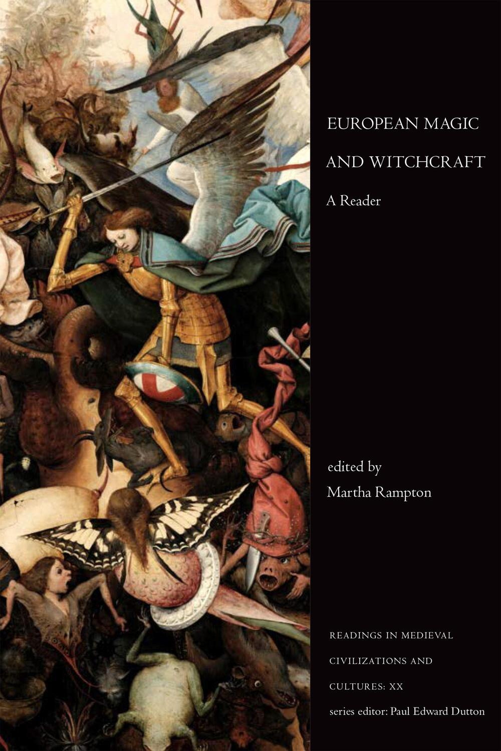 Cover: 9781442634206 | European Magic and Witchcraft | A Reader | Martha Rampton | Buch
