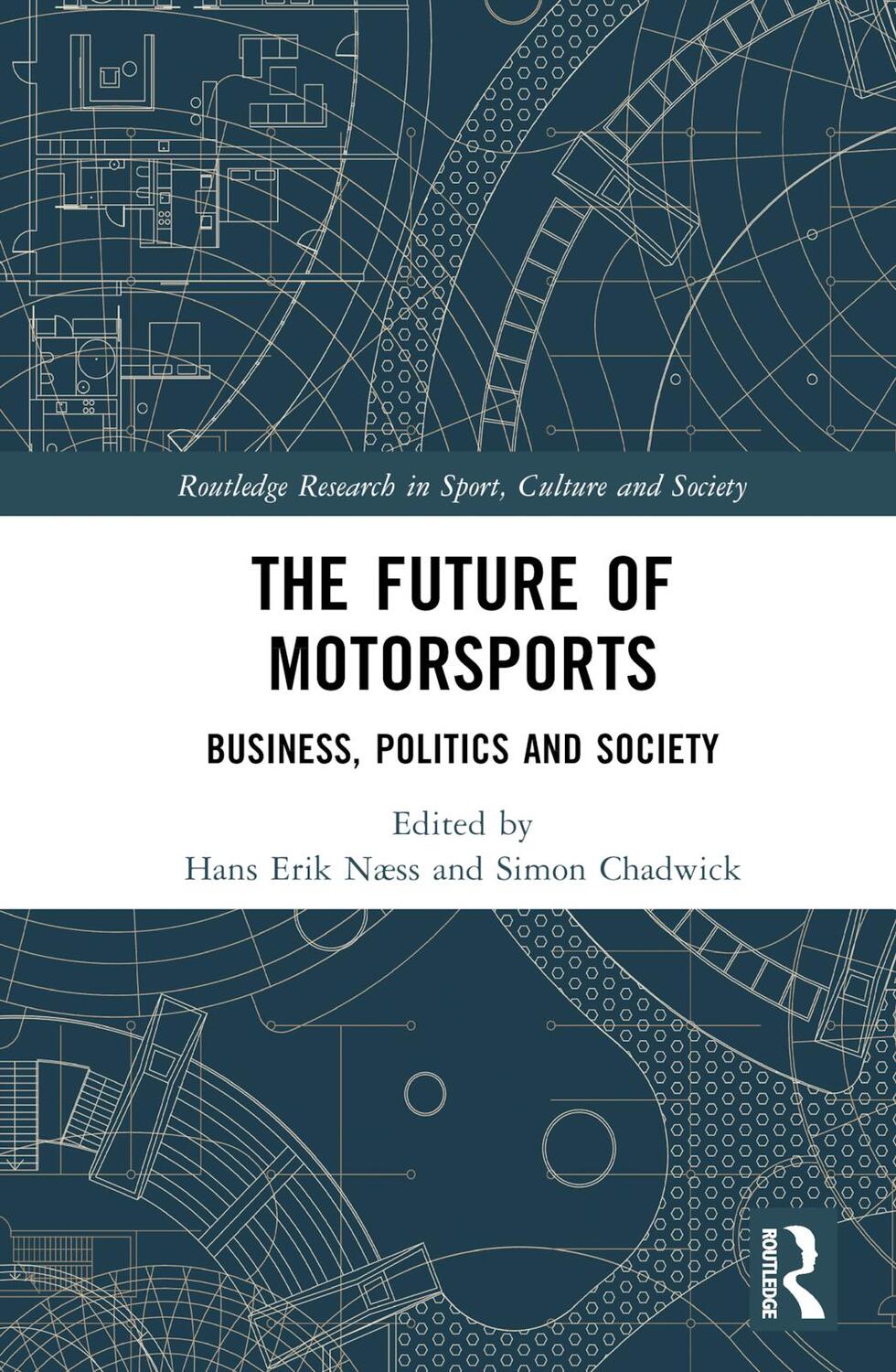 Cover: 9781032299105 | The Future of Motorsports | Business, Politics and Society | Buch