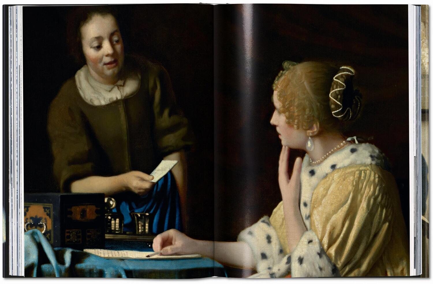 Bild: 9783836578608 | Vermeer. Das vollständige Werk | Karl Schütz | Buch | 258 S. | Deutsch