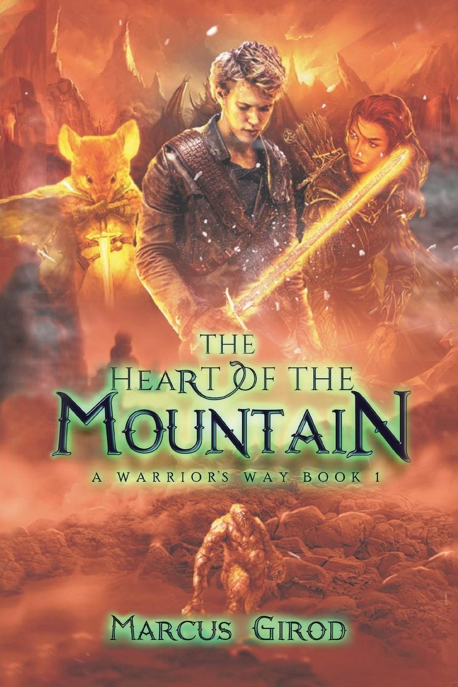 Cover: 9781098093556 | The Heart of the Mountain | Marcus Girod | Taschenbuch | Paperback