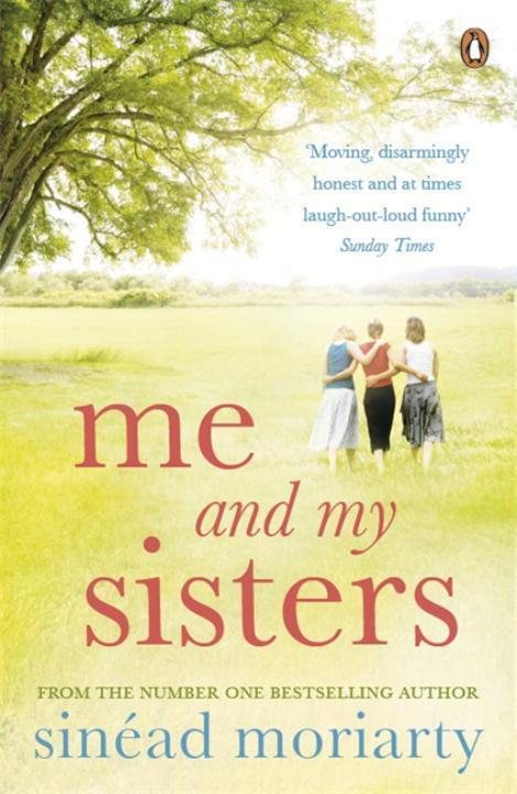 Cover: 9780241950586 | Me and My Sisters | The Devlin sisters, novel 1 | Sinead Moriarty
