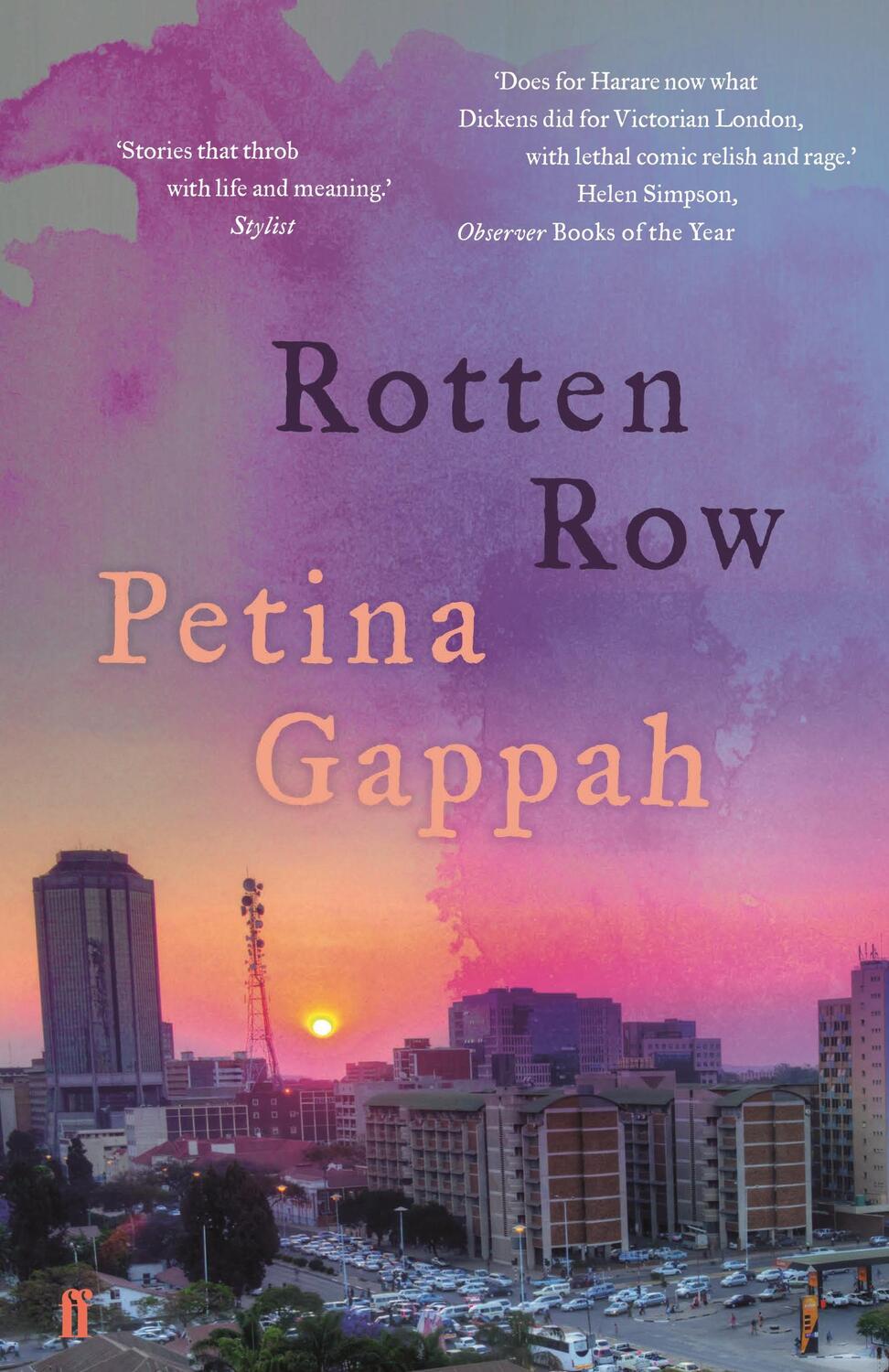 Cover: 9780571324194 | Rotten Row | Petina Gappah | Taschenbuch | 340 S. | Englisch | 2017