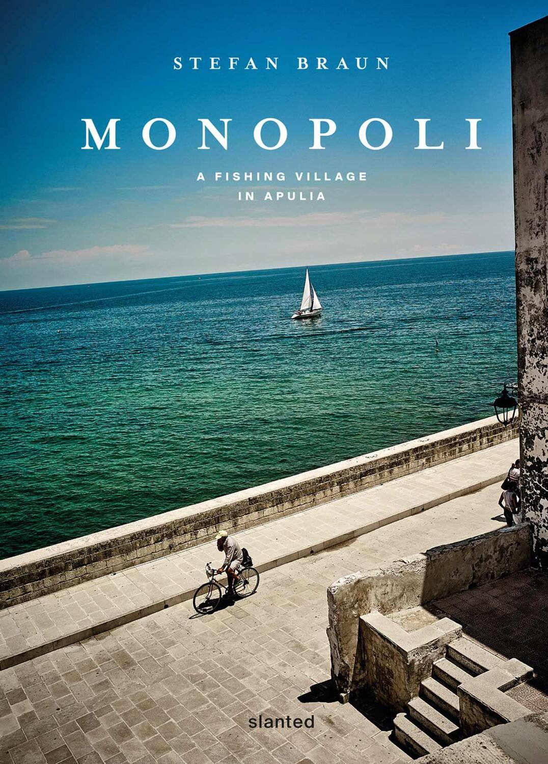 Cover: 9783948440077 | Monopoli | Dt/engl | Stefan Braun | Buch | 192 S. | Deutsch | 2020