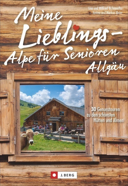 Cover: 9783862466832 | Meine Lieblings-Alpe für Senioren Allgäu | Markus Meier | Taschenbuch