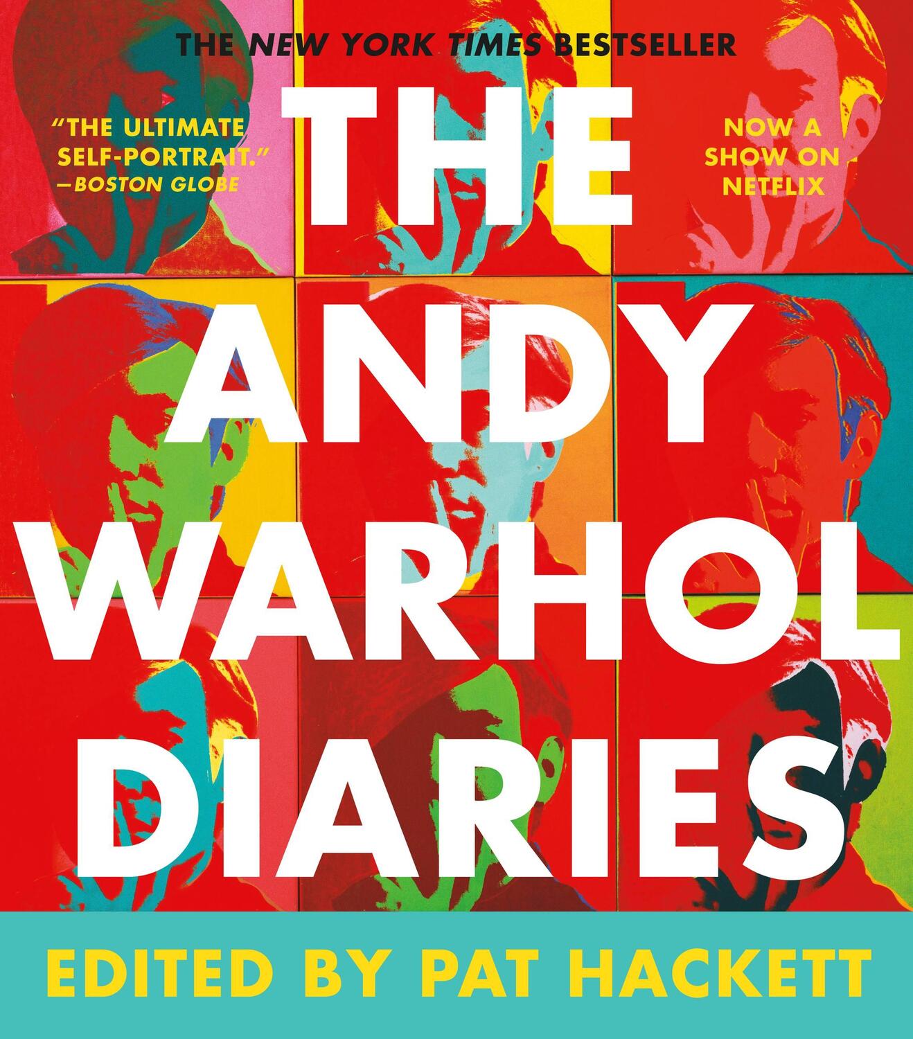 Cover: 9781538739181 | The Andy Warhol Diaries | Andy Warhol (u. a.) | Taschenbuch | XXII