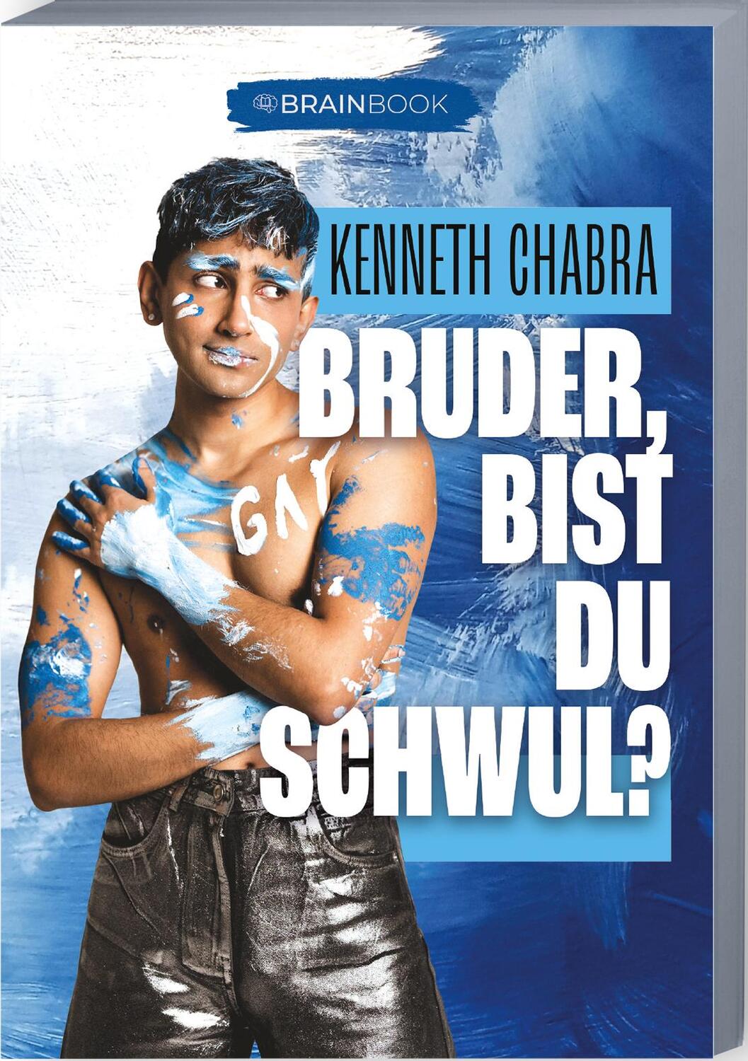 Cover: 9783968901961 | Bruder, bist du Schwul?! | Kenn2go | Kenneth Chabra | Taschenbuch