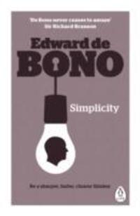 Cover: 9780241257487 | Simplicity | Edward de Bono | Taschenbuch | Englisch | 2015