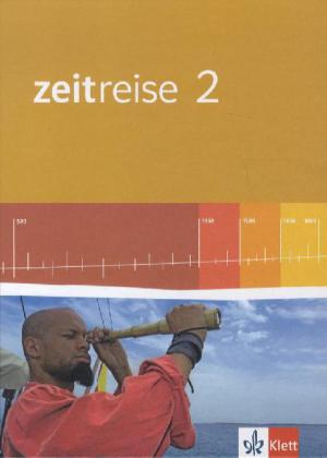 Cover: 9783124530202 | Zeitreise 2. Ausgabe Hessen Realschule | Schulbuch Klasse 8 | Buch