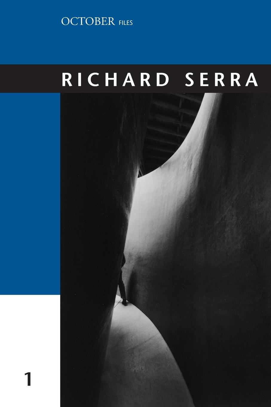 Cover: 9780262561303 | Richard Serra | Hal Foster | Taschenbuch | Einband - flex.(Paperback)