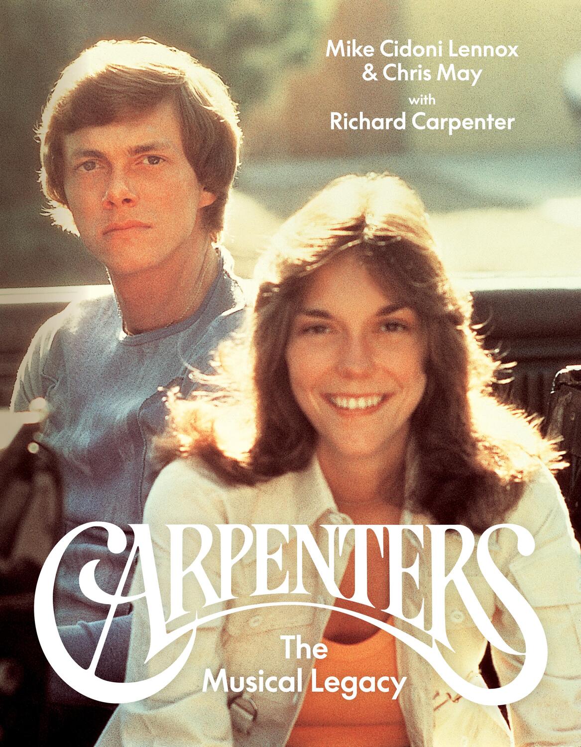 Cover: 9781648960727 | Carpenters | The Musical Legacy | Michael Cidoni Lennox (u. a.) | Buch
