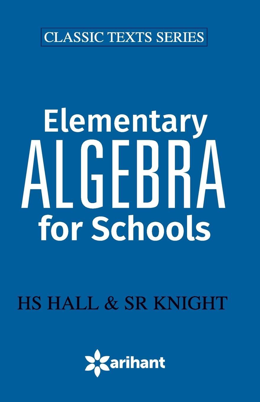 Cover: 9789350943250 | Elementry Algebra for School | Sr Knight | Taschenbuch | Paperback