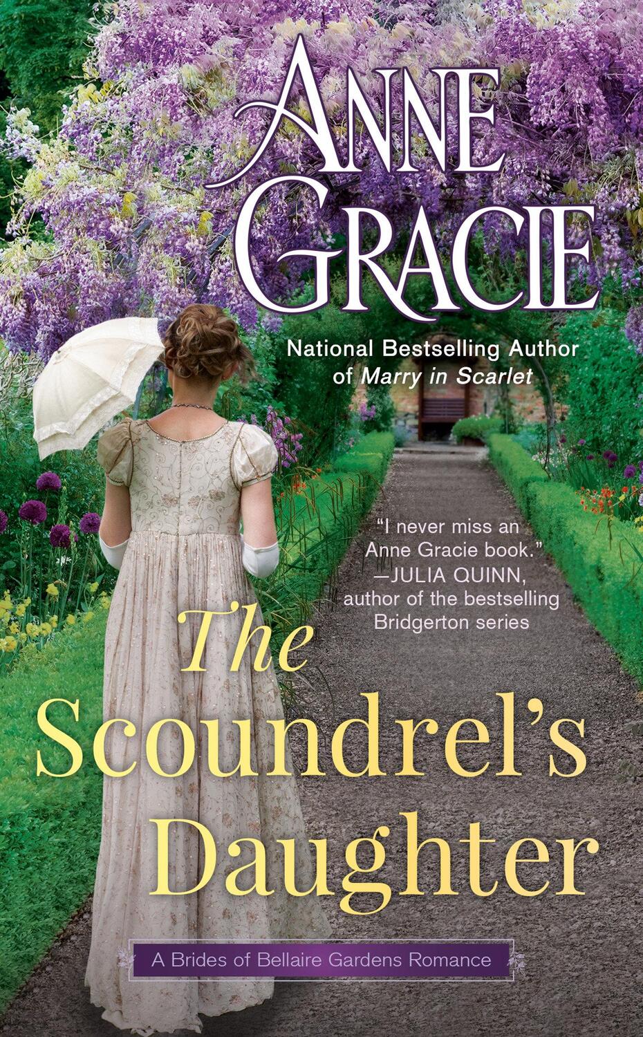 Cover: 9780593200544 | The Scoundrel's Daughter | Anne Gracie | Taschenbuch | Englisch | 2021