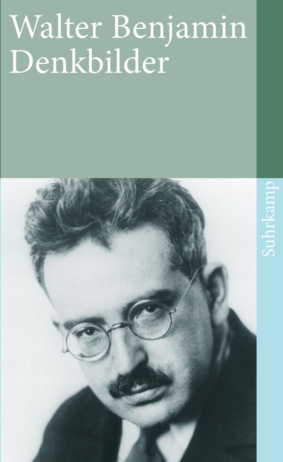 Cover: 9783518388150 | Denkbilder | Walter Benjamin | Taschenbuch | 138 S. | Deutsch | 1994