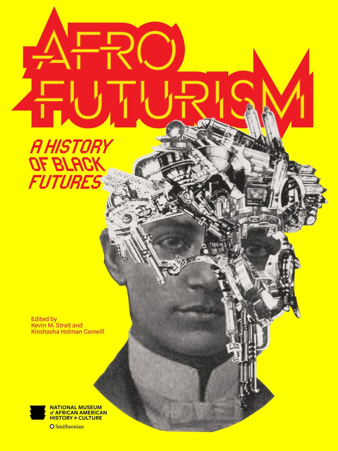 Cover: 9781588347718 | Afrofuturism | A History of Black Futures | Kevin M. Strait (u. a.)