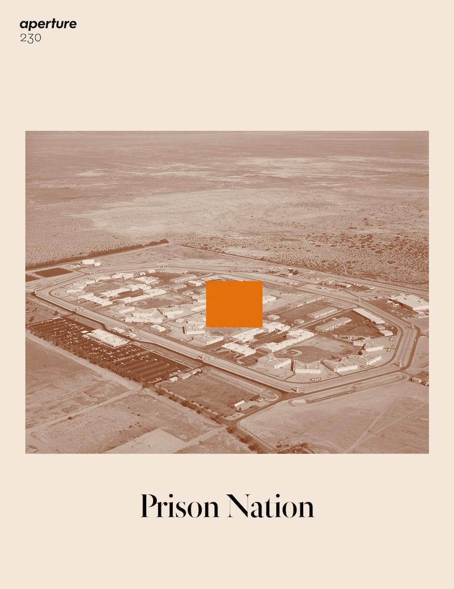 Cover: 9781597114332 | Prison Nation: Aperture 230 | Prison Nation | Michael Famighetti