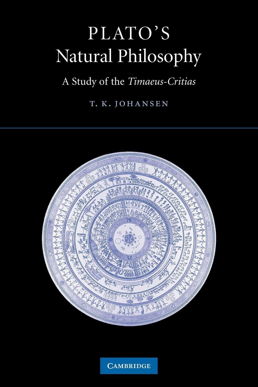 Cover: 9780521067485 | Plato's Natural Philosophy | A Study of the Timaeus-Critias | Buch