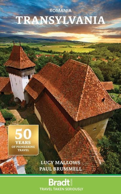 Cover: 9781784777241 | Romania: Transylvania | Lucy Mallows (u. a.) | Taschenbuch | Englisch