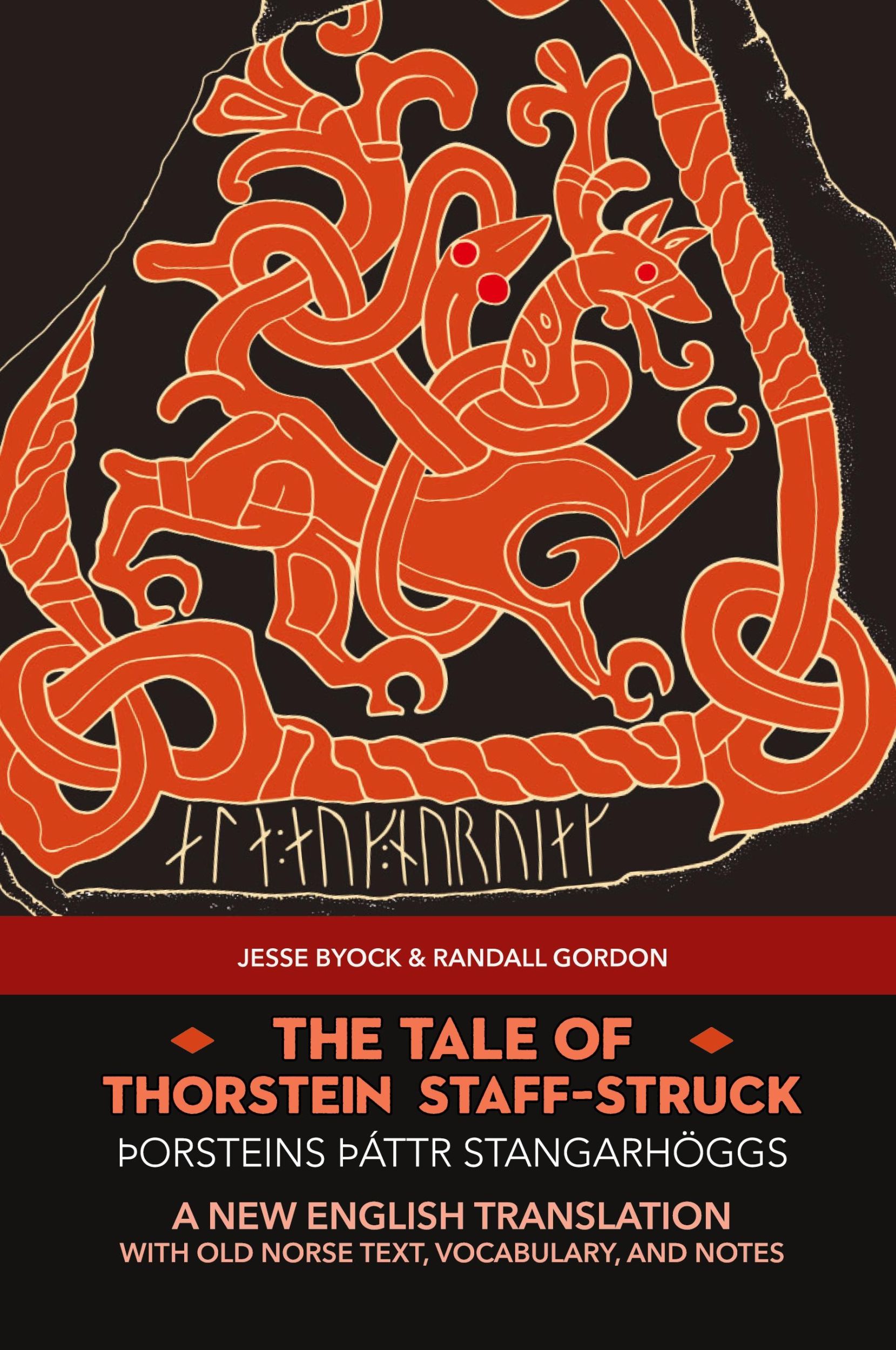 Cover: 9781953947147 | The Tale of Thorstein Staff-Struck (Þorsteins þáttr stangarhöggs)