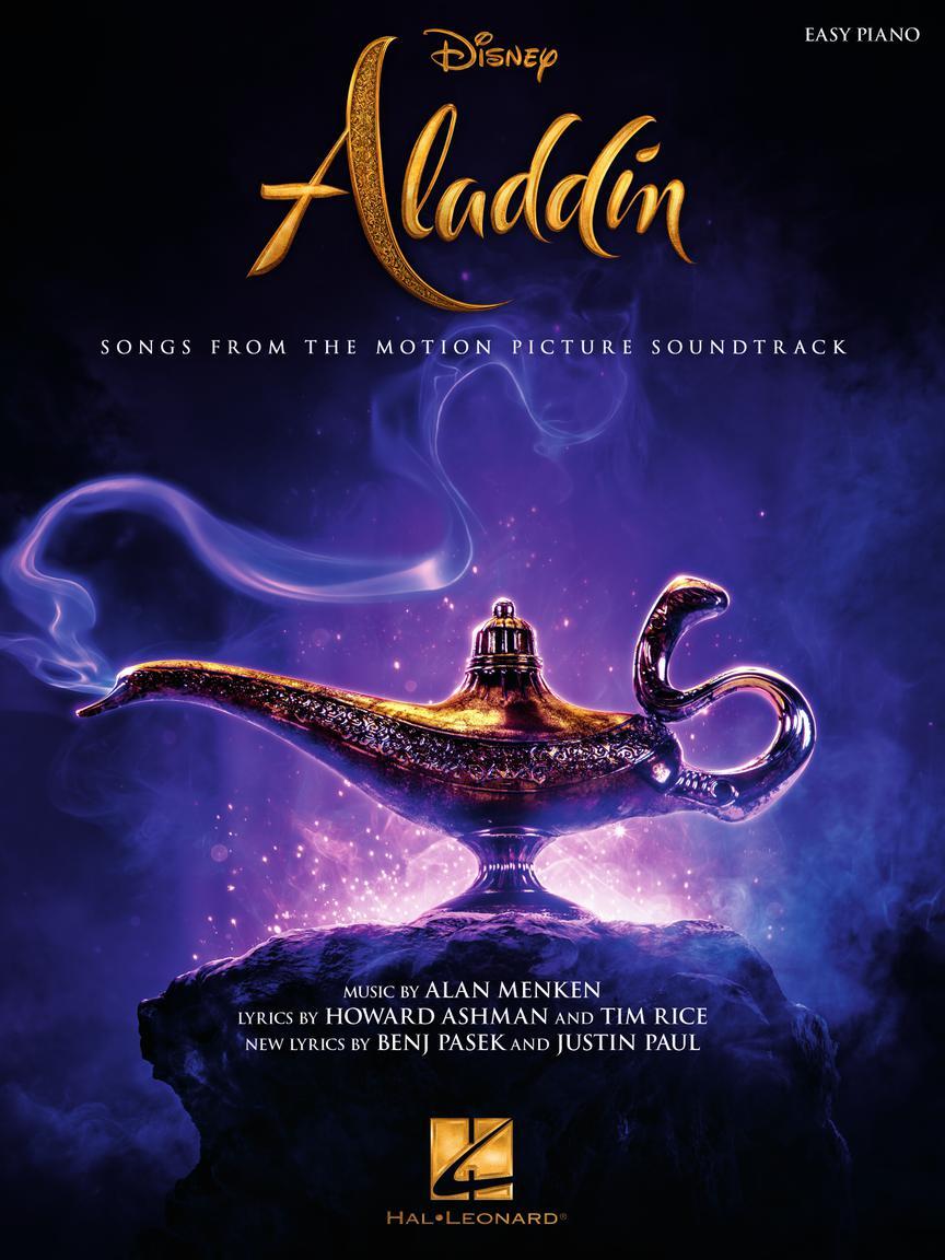 Cover: 888680955489 | Aladdin | Songs from the Motion Picture Soundtrack | Alan Menken