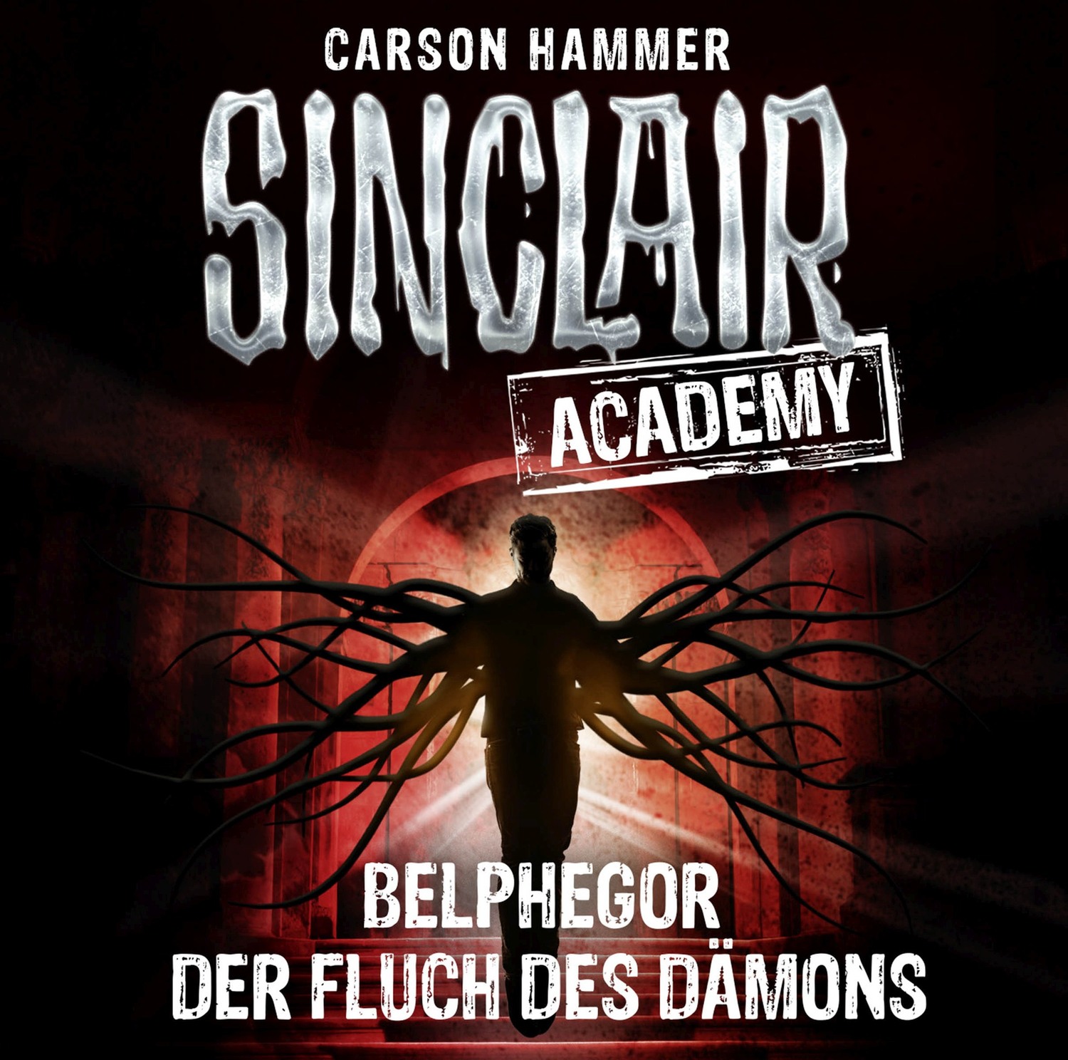 Cover: 9783785740255 | Sinclair Academy - Belphegor: Der Fluch des Dämons | Carson Hammer