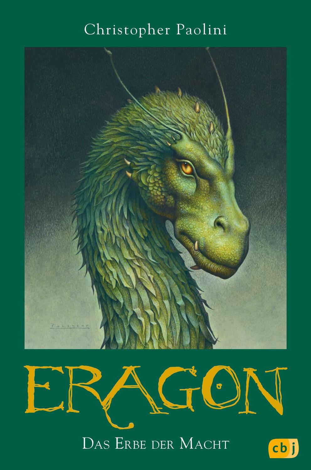Cover: 9783570138168 | Eragon 04. Das Erbe der Macht | Christopher Paolini | Buch | Eragon