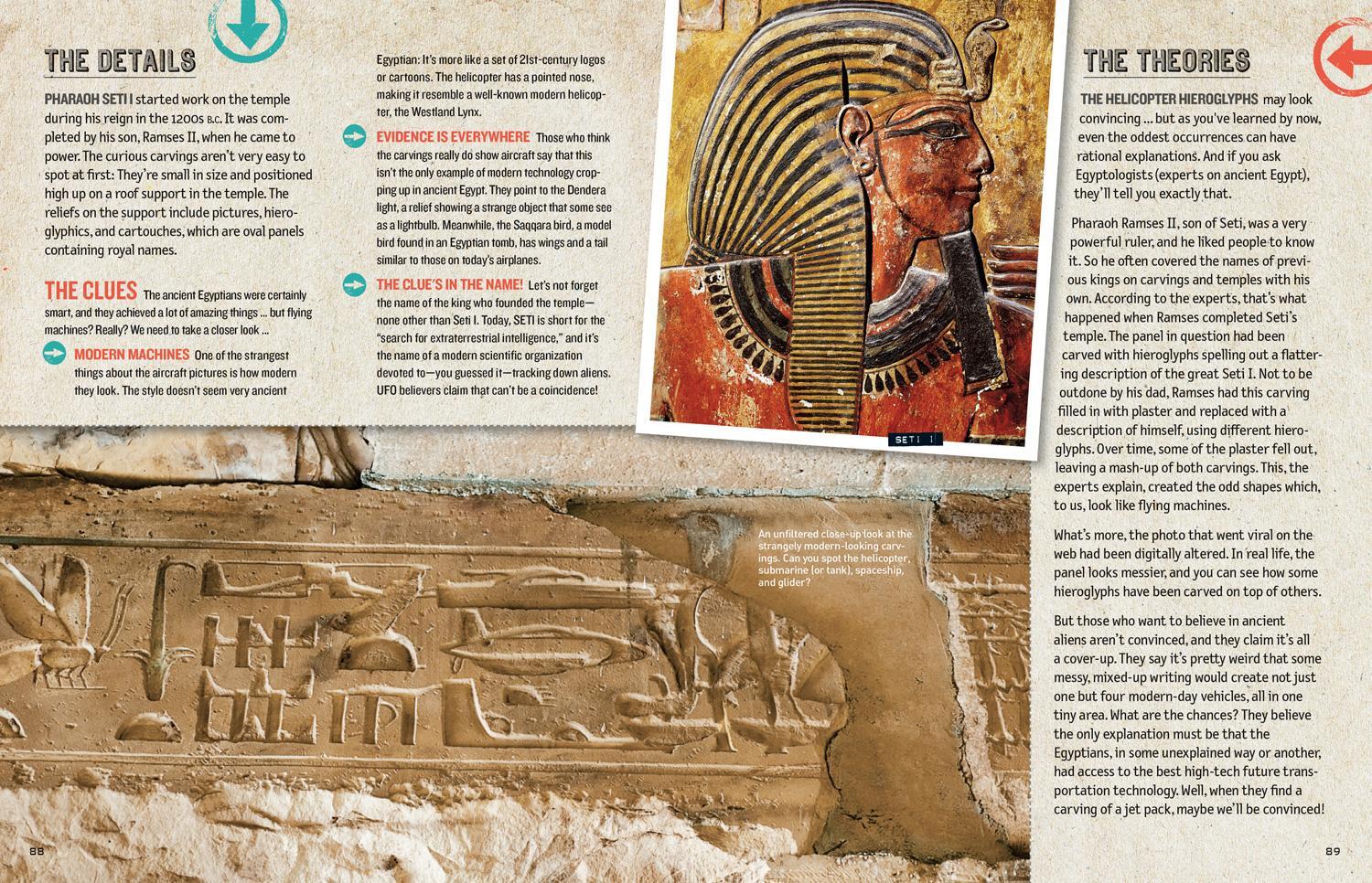 Bild: 9781426334627 | Legends and Lore | National Geographic Kids (u. a.) | Taschenbuch