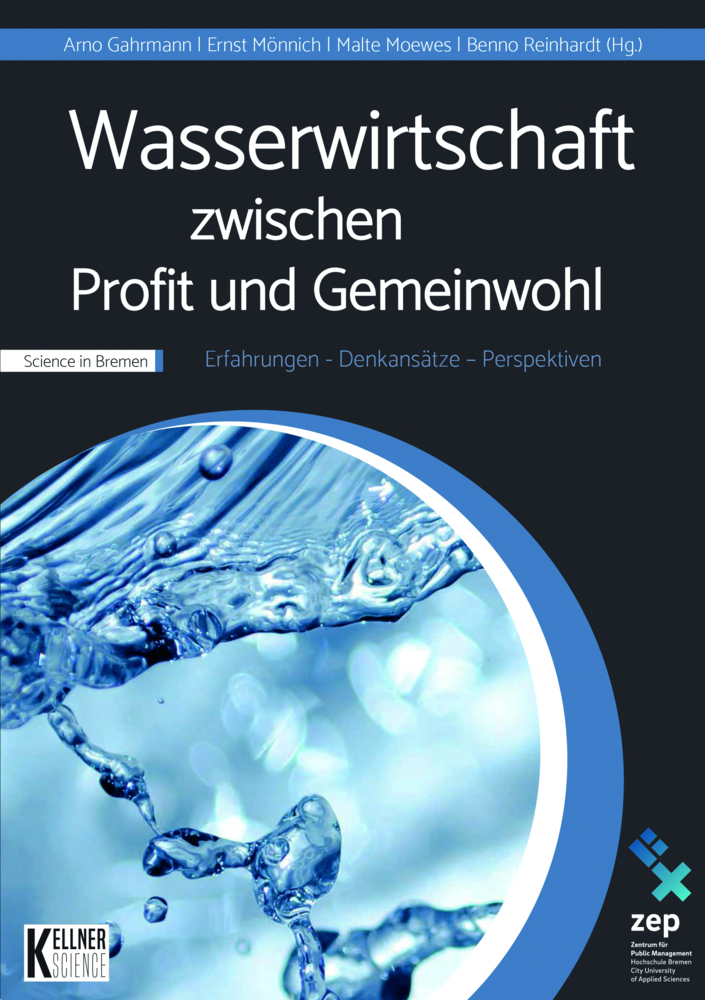 Cover: 9783956512872 | Wasserwirtschaft zwischen Profit und Gemeinwohl | Malte Moewes | Buch