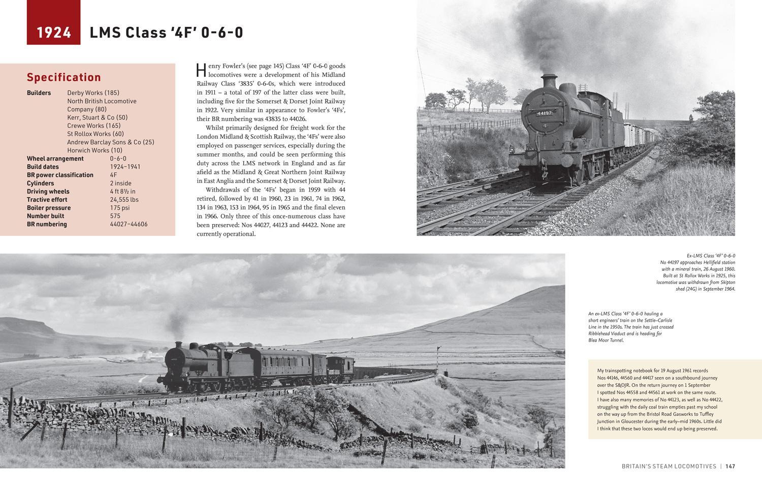 Bild: 9780008622794 | Britain's Steam Locomotives | Julian Holland | Buch | Gebunden | 2023